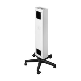 Lampa bakteriobójcza z licznikiem - UV- C  AS Basic 255MCRC - przejezdna z PILOTEM