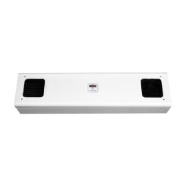 Lampa bakteriobójcza, przepływowa z licznikiem,  UV-C AS Basic 236 W C - naścienna/sufitowa
