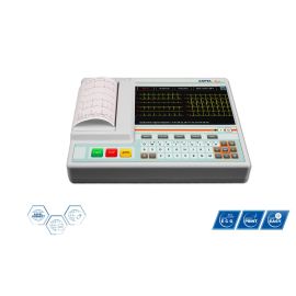 ASPEL ECG ORANGE v.07.105  Elektrokardiograf (Aparat EKG)