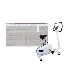 Cykloergometr +oprogramowanie   -  ASPEL CRG-601 CARDIOTEST v.601ALFA