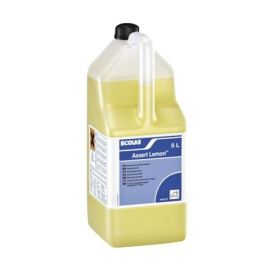 Assert Lemon Ecolab