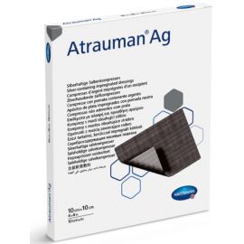 Atrauman AG - opatrunek ze srebrem