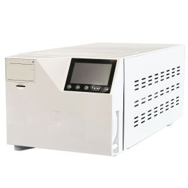 Autoklaw serii YS 03L E1 - 3 litry: wyświetlacz LCD