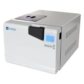 Autoklaw serii E 8L BLACK LINE LCD