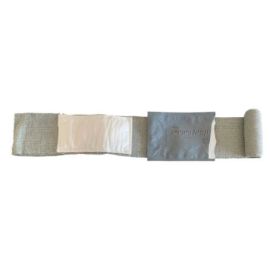 Bandaż izraelski - opatrunek indywidualny 4" lub 6" (10 lub 15cm)