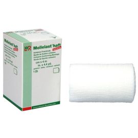 Mollelast® haft - kohezyjny bandaż bielastyczny