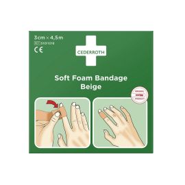 Bandaż piankowy Soft Foam Bandage