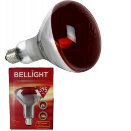 Promiennik podczerwieni Bellight IR Red 375W E27 230V Infrared PHILIPS (zdrowotny)