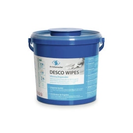 Desco wipes wiaderko