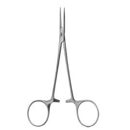 Kleszczyki Halsteda zakrzywione długość 12,5cm B.Braun