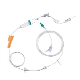 Infusomat Space line, typ flushing, PUR, objętość 21,4 - długość 250/145 cm - numer referencyjny 8250719SP