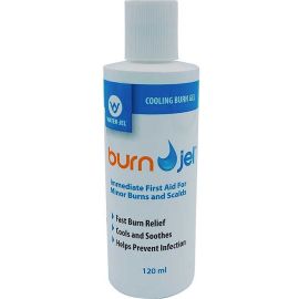 Żel chłodzący na oparzenia Water-Jel 120ml