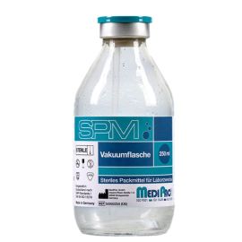 Butelka próżniowa do upustu krwi SPM 250ml z cytrynianem sodu