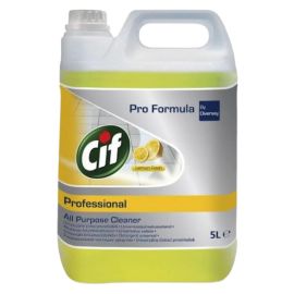 CIF All Purpose Cleaner Lemon Fresh, uniwersalny koncentrat do mycia, cytrynowy, 5L