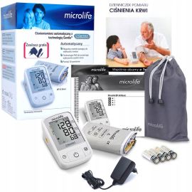 Ciśnieniomierz automatyczny Microlife A2 Basic