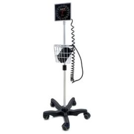 Ciśnieniomierz lekarski DENVER na stojaku, jezdny