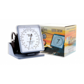 Ciśnieniomierz mechaniczny GESS DESK stołowo-ścienny