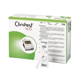 Testy Clinitest hCG ciążowe do analizatora Clinitek Status +
