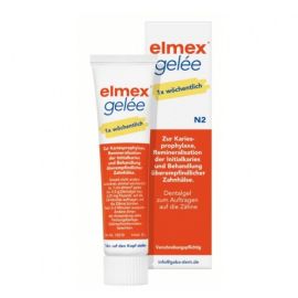 Elmex żel do fluoryzacji