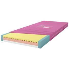 CONTROLCARE 04 - trzywarstwowy materac piankowy