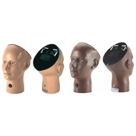 Cyfrowy trenażer do nauki badania oka