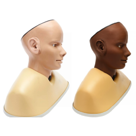 Cyfrowy trenażer do nauki badania ucha