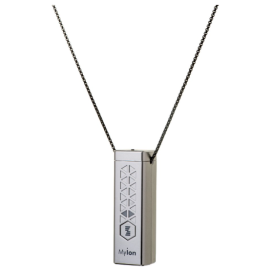 Czarny łańcuszek dedykowany do modeli ION-01/02