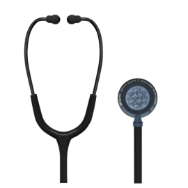 STETOSKOP INTERNISTYCZNO-PEDIATRYCZNY SPIRIT CK-S631FR DELUXE DUAL HEAD ADVANCED RAPID CONVERSION SMOKE EDITION