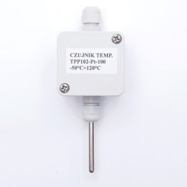 Czujnik temperatury puszkowy TP 102