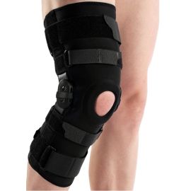 Długi stabilizator stawu kolanowego z szynami zamknięty, TGO-C SK-ZD 506