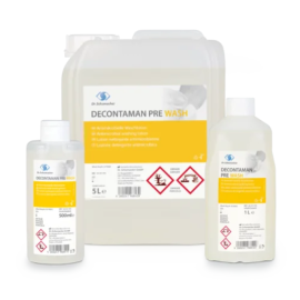 DECONTAMAN PRE WASH płyn do mycia i odkażania Dr. Schumacher