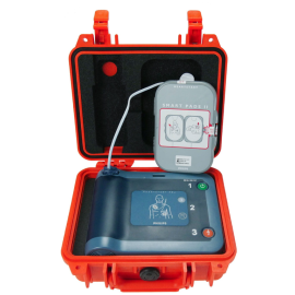 Defibrylator AED Philips FRx w PELI