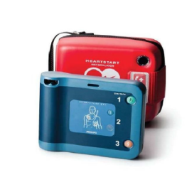 Defibrylator Philips FRx  STANDARD w torbie