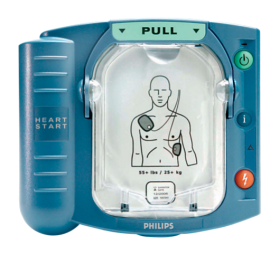 Defibrylator Philips  HS1
