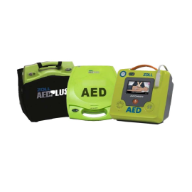Defibrylator Zoll AED Plus CPR-D-padz