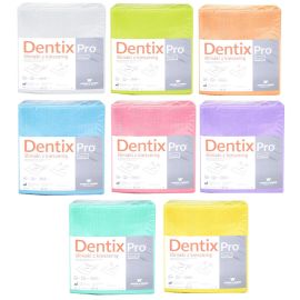 Śliniaki dentystyczne z kieszonką DentixPro Pocket a'50