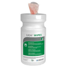Chusteczki do rąk Lordin Heavy Duty Wipes 80szt.