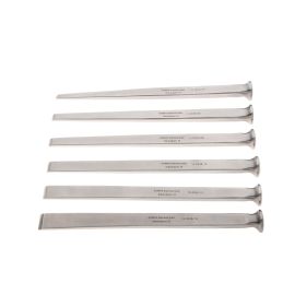Dłuto kostne ALEXANDER skośne dł 18 cm