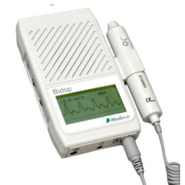 Doppler CW Bi-dop ES-100V3