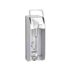 Dozownik bezdotykowy - metalowy -  1000ml  (pompka metal., sensor)  B.Braun