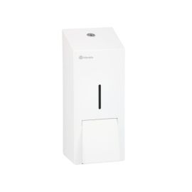 Dozownik mydła w pianie MERIDA STELLA WHITE LINE MAXI na jednorazowe wkłady 700 g