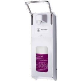 Dozownik łokciowy 500ml ALUMINIOWY