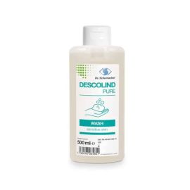 Descolind Pure Wash - płyn do mycia skóry wrażliwej 500 ml