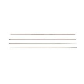 Drut Kirschner z płaskim końcem trokara 160 mm