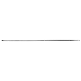 Drut Kirschner z płaskim końcem trokara 310 mm