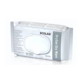 Drysan Oxy Wipes Ecolab