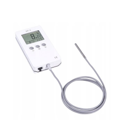 Precyzyjny termometr elektroniczny cyfrowy z sondą