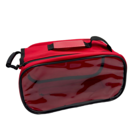 Duża saszetka z plecaka militarnego LBTR – kolor czerwony