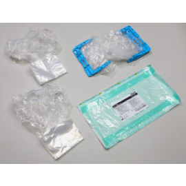 Osłona na ramię C 12", 3-częściowa MICROTEK