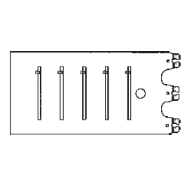 Osłona na mikroskop Leica M525 z soczewką Armatec MICROTEK